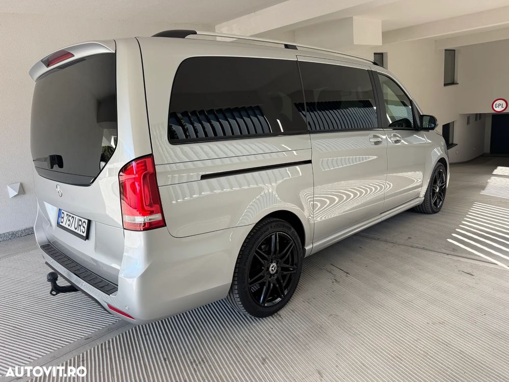 Mercedes-Benz V - 6