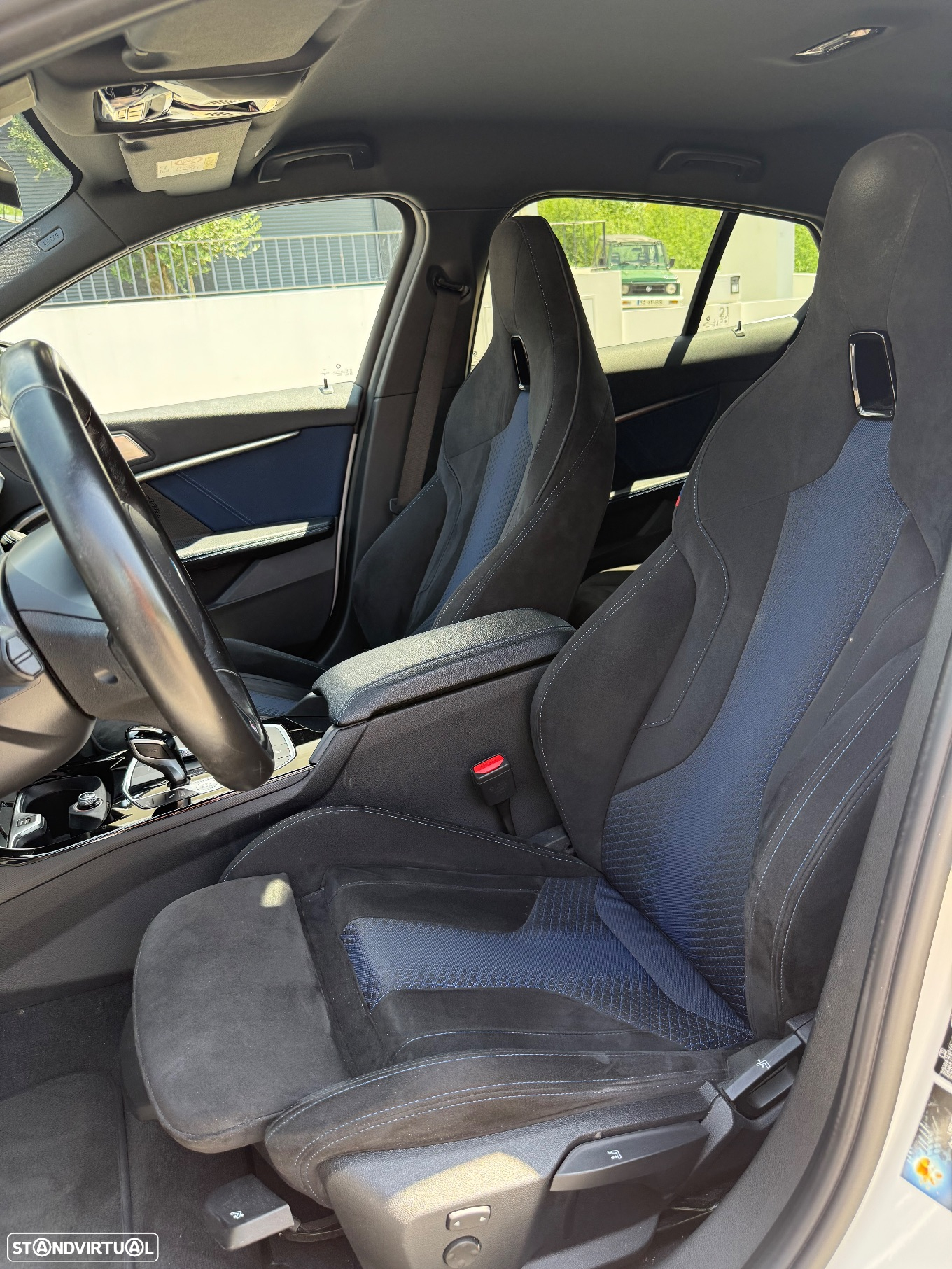 BMW 118 i Pack Desportivo M Auto - 14
