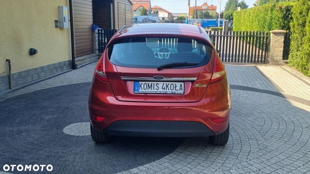 Ford Fiesta - 5
