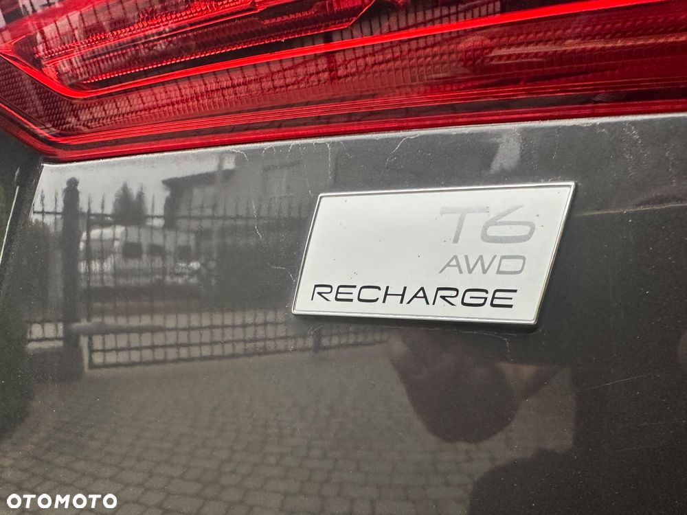 Volvo XC 60 T6 Plug-In Hybrid AWD Ultra Bright - 35