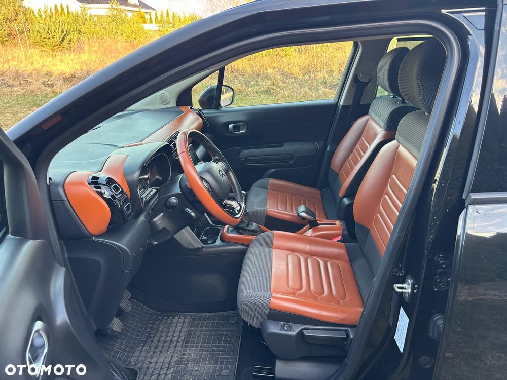 Citroën C3 Aircross PureTech 130 Stop & Start OPF Shine - 12