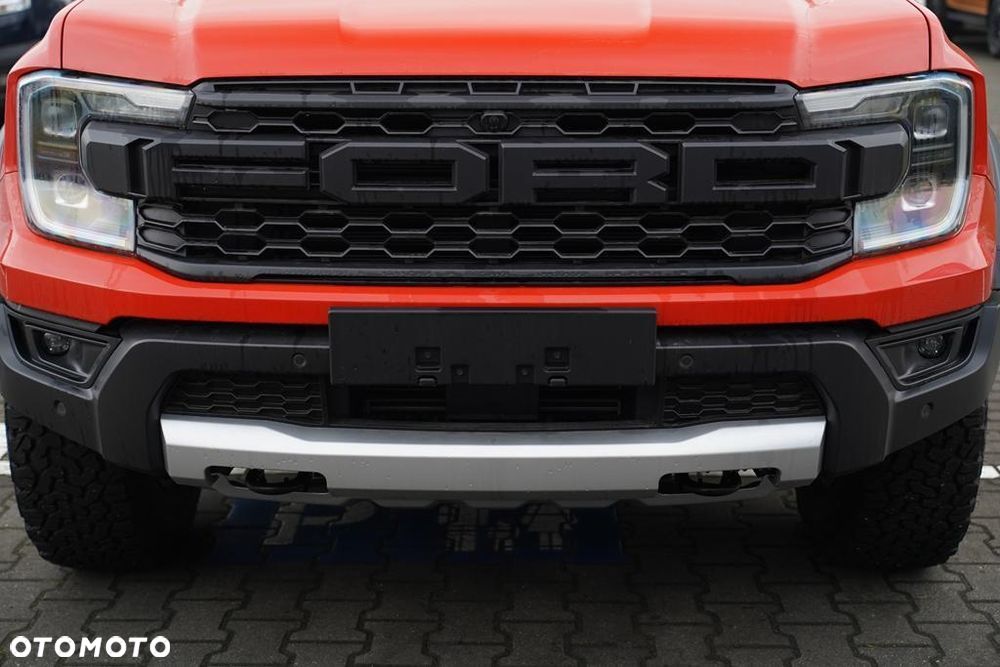 Ford Ranger Raptor 3.0 EcoBoost Twin-Turbo 4x4 DC - 28