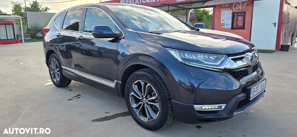 Honda CR-V - 7