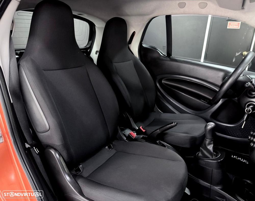 Smart ForTwo Coupé 0.9 Passion 90 - 24