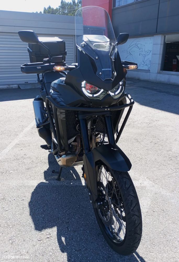 Honda Africa Twin - 5