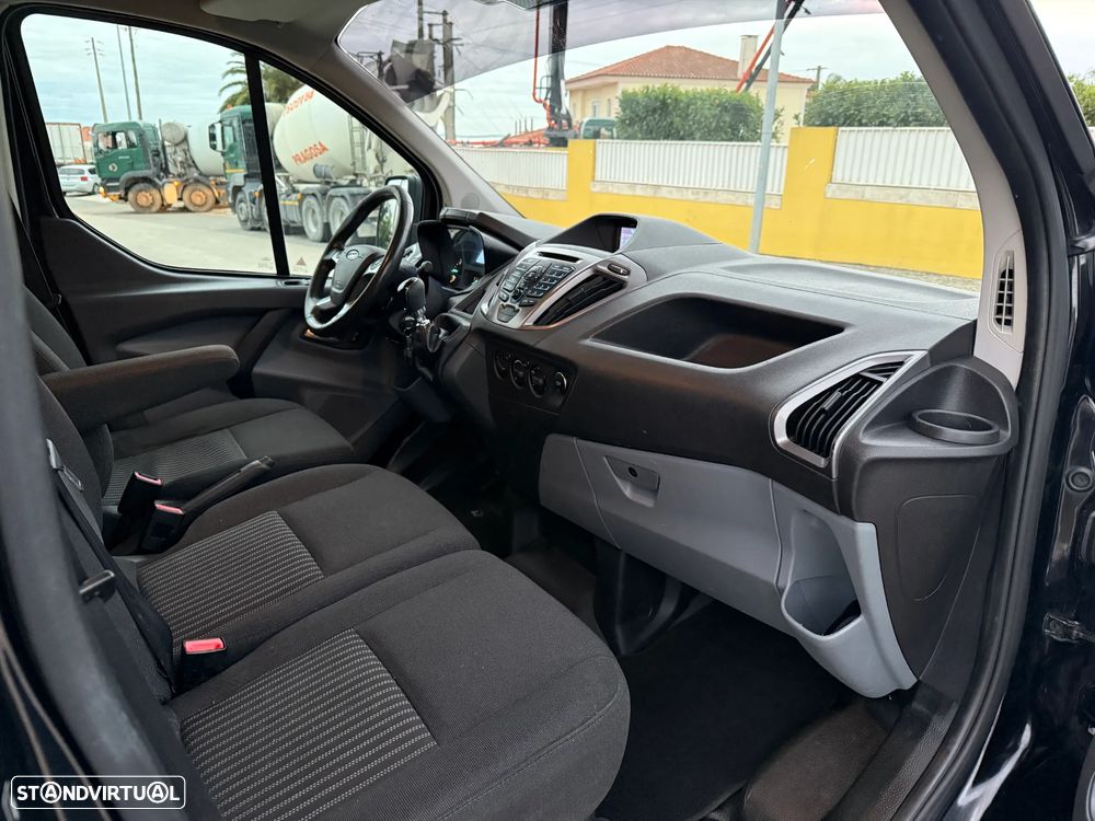 Ford Transit Custom L1 H1 - 12