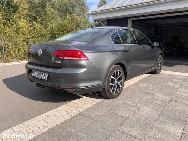 Volkswagen Passat 1.8 TSI BMT Comfortline DSG - 13