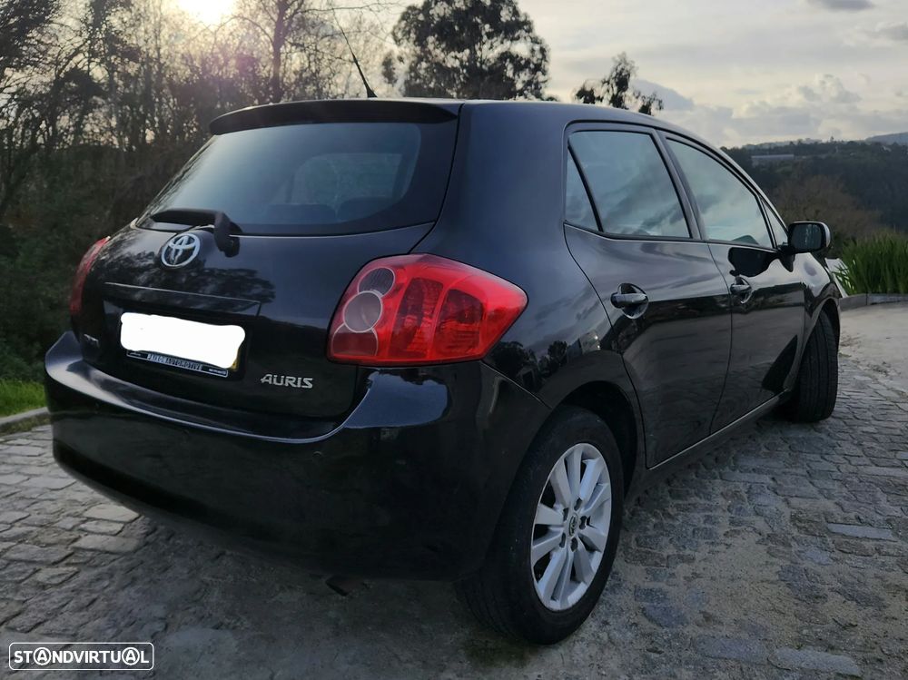Toyota Auris 1.4 VVT-i Luna - 6