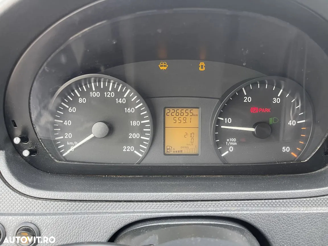 Mercedes-Benz Vito 113 CDI 136HK - 18