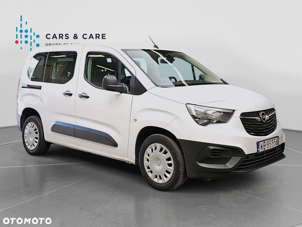 Opel Combo 1.5 DT Edition 102KM - 24