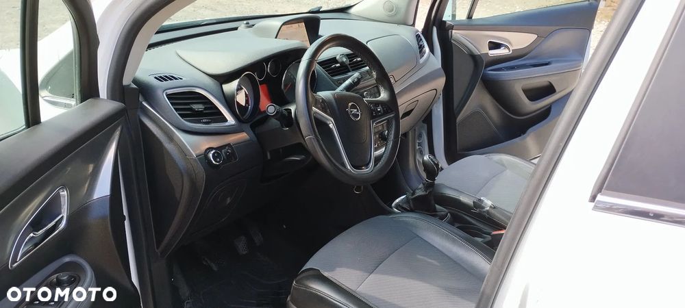 Opel Mokka 1.4 T Enjoy EU6 - 12