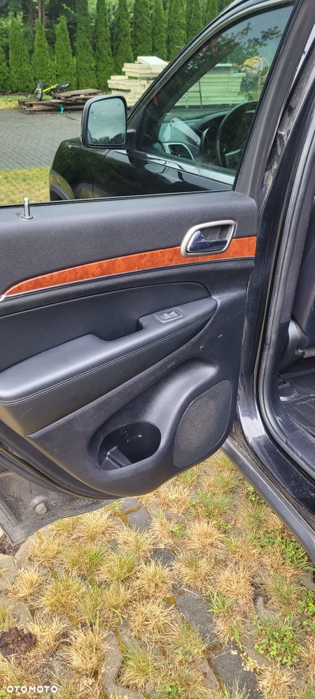 Jeep Grand Cherokee 5.7 V8 Overland Summit - 10