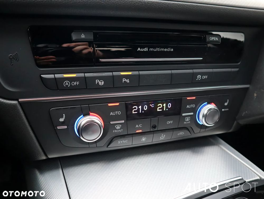 Audi A6 Avant 3.0 TDI Quattro S tronic - 36