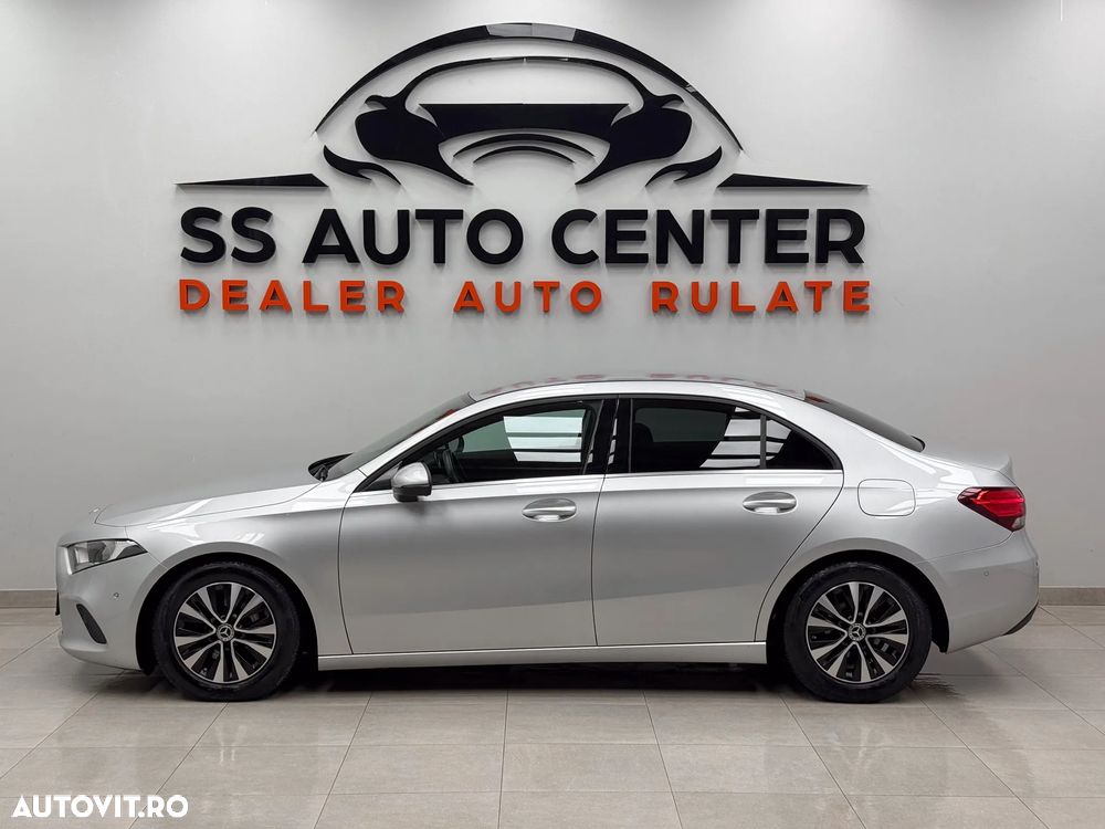 Mercedes-Benz A 180 d Sedan 7G-DCT Style - 11