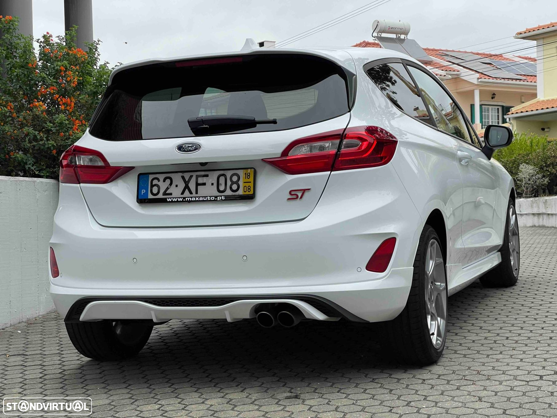 Ford Fiesta 1.5 EcoBoost S&S ST X - 22