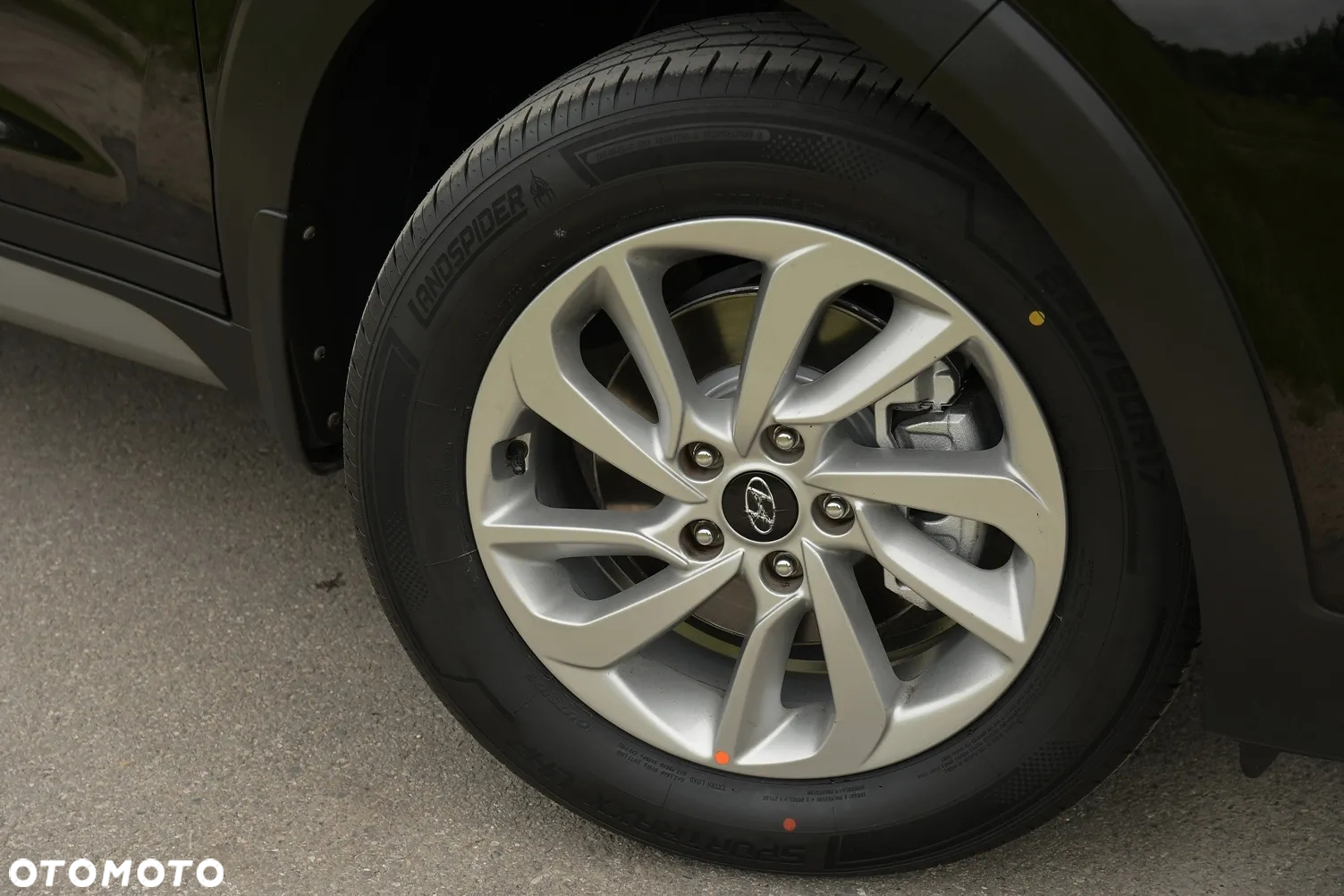 Hyundai Tucson 1.6 GDi 2WD Select - 15