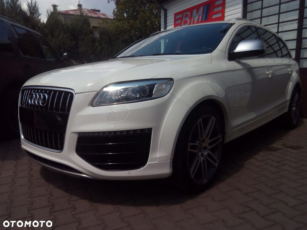 Audi Q7 6.0 V12 TDI Quattro Tiptr - 1