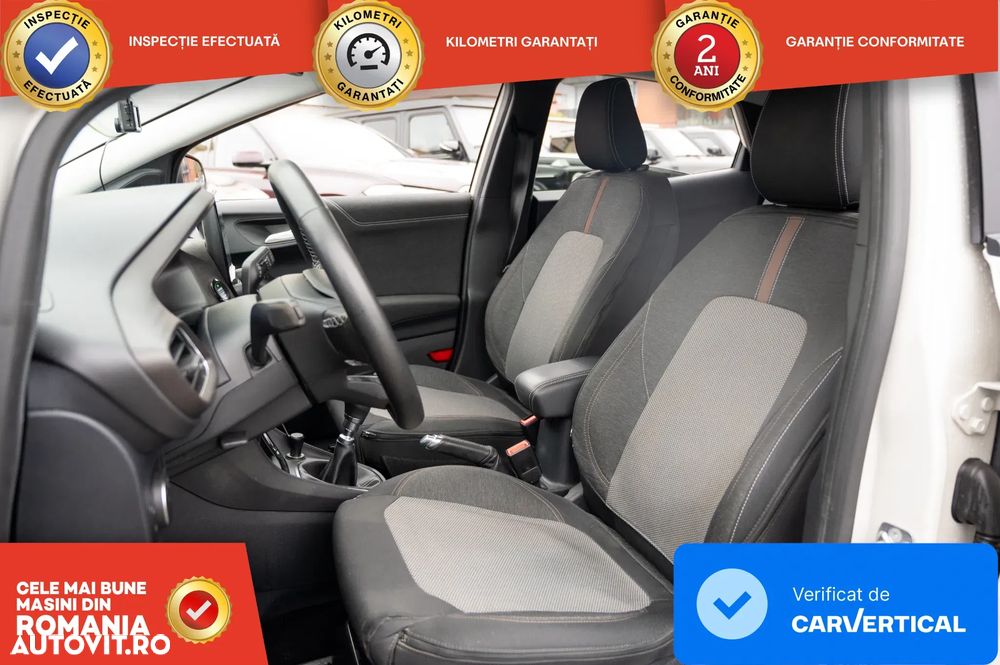 Ford Puma 1.0 EcoBoost MHEV Titanium X - 22