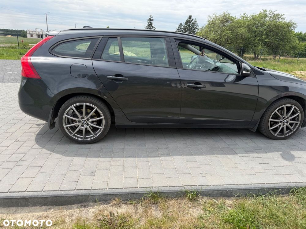 Volvo V60 - 4