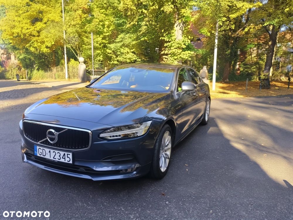 Volvo S90