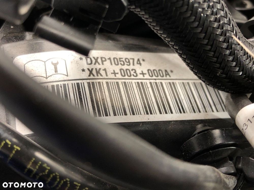 SILNIK KOMPLETNY  SKODA SUPERB IV Kombi (NZ5) 2023 - 2.0 TDI 110 kW [150 KM] olej napędowy 2023 - - 11