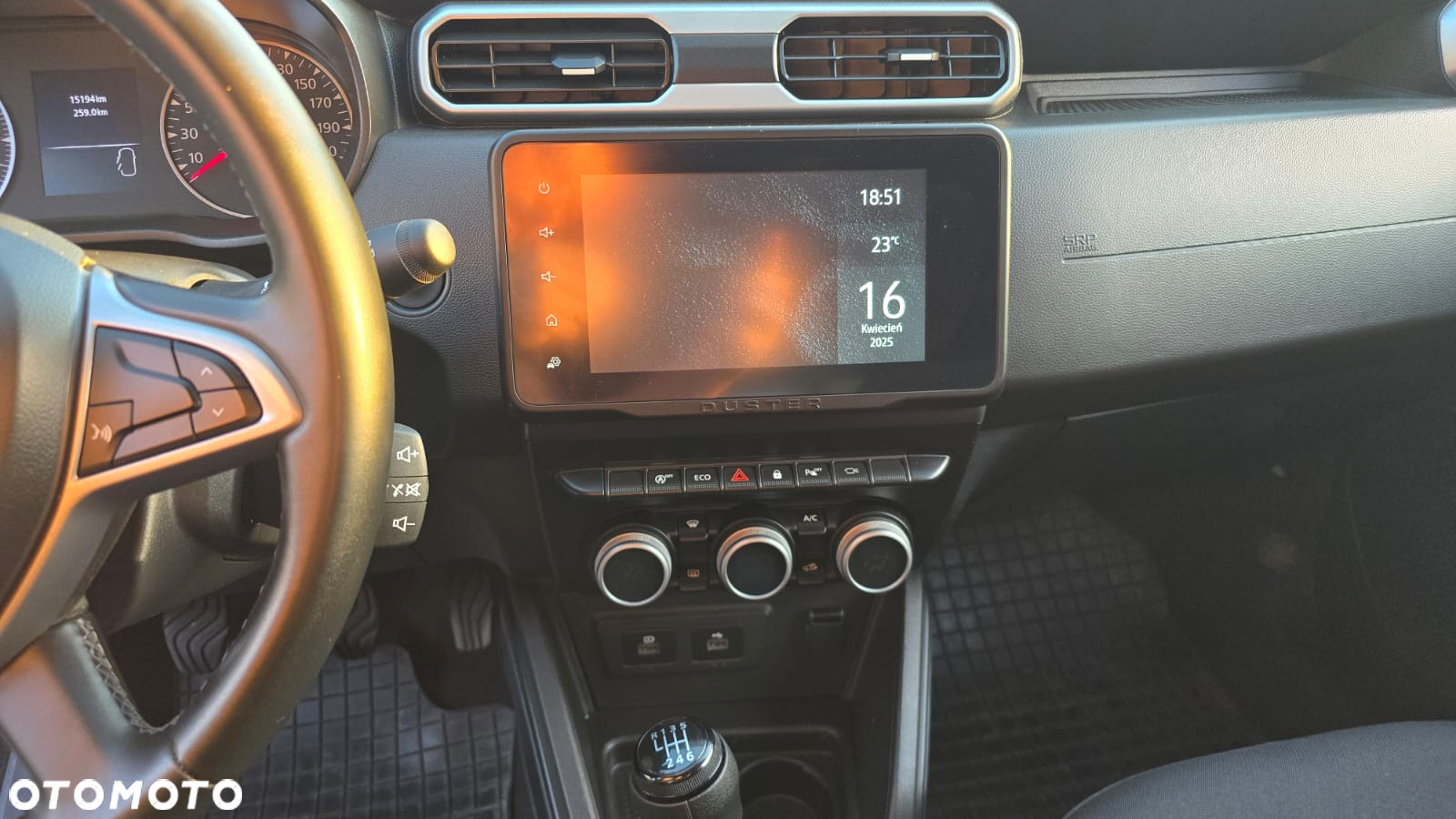 Dacia Duster 1.3 TCe Journey+ - 15