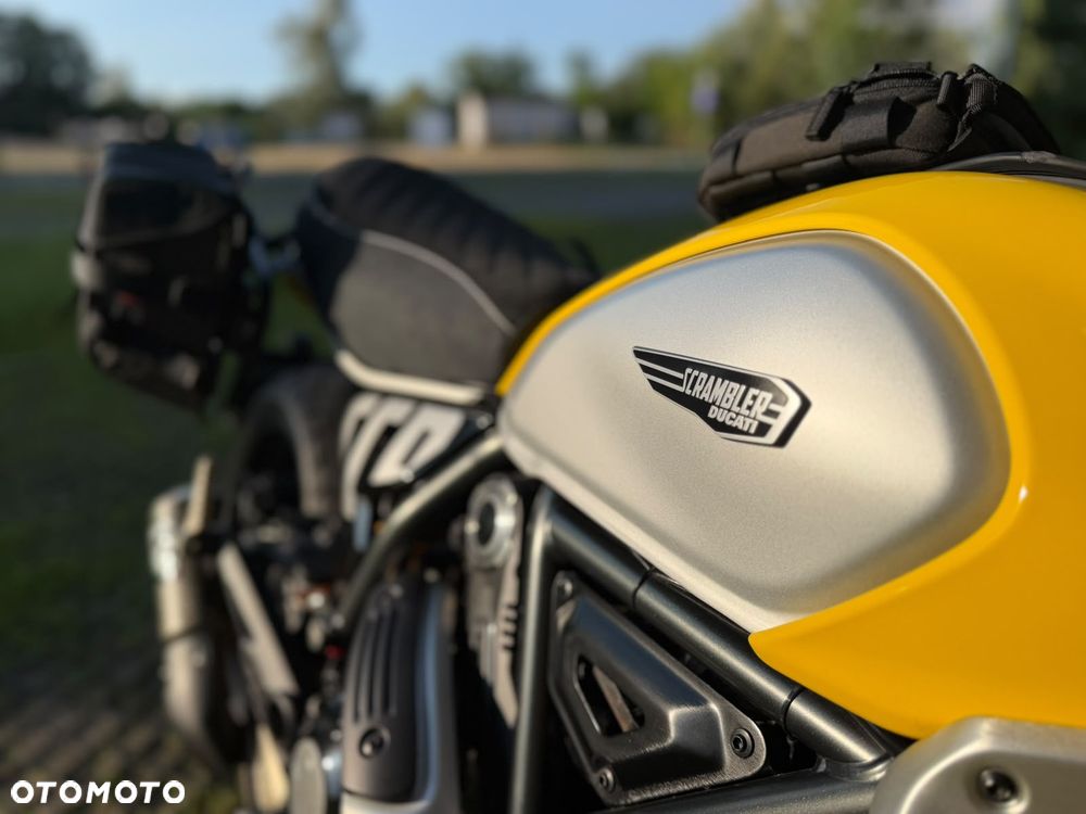 Ducati Scrambler - 33