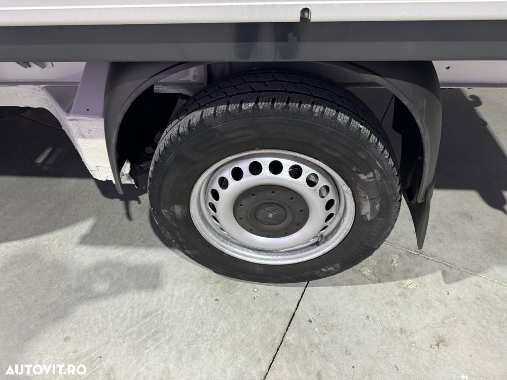 Volkswagen Transporter 4 MOTION 4x4 doka - 31