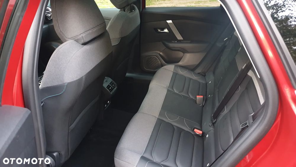 Citroën C4 1.2 PureTech Max S&S EAT8 - 15