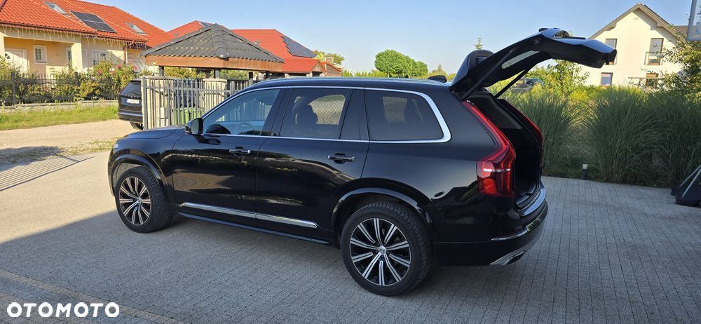 Volvo XC 90 B5 D AWD Inscription - 5