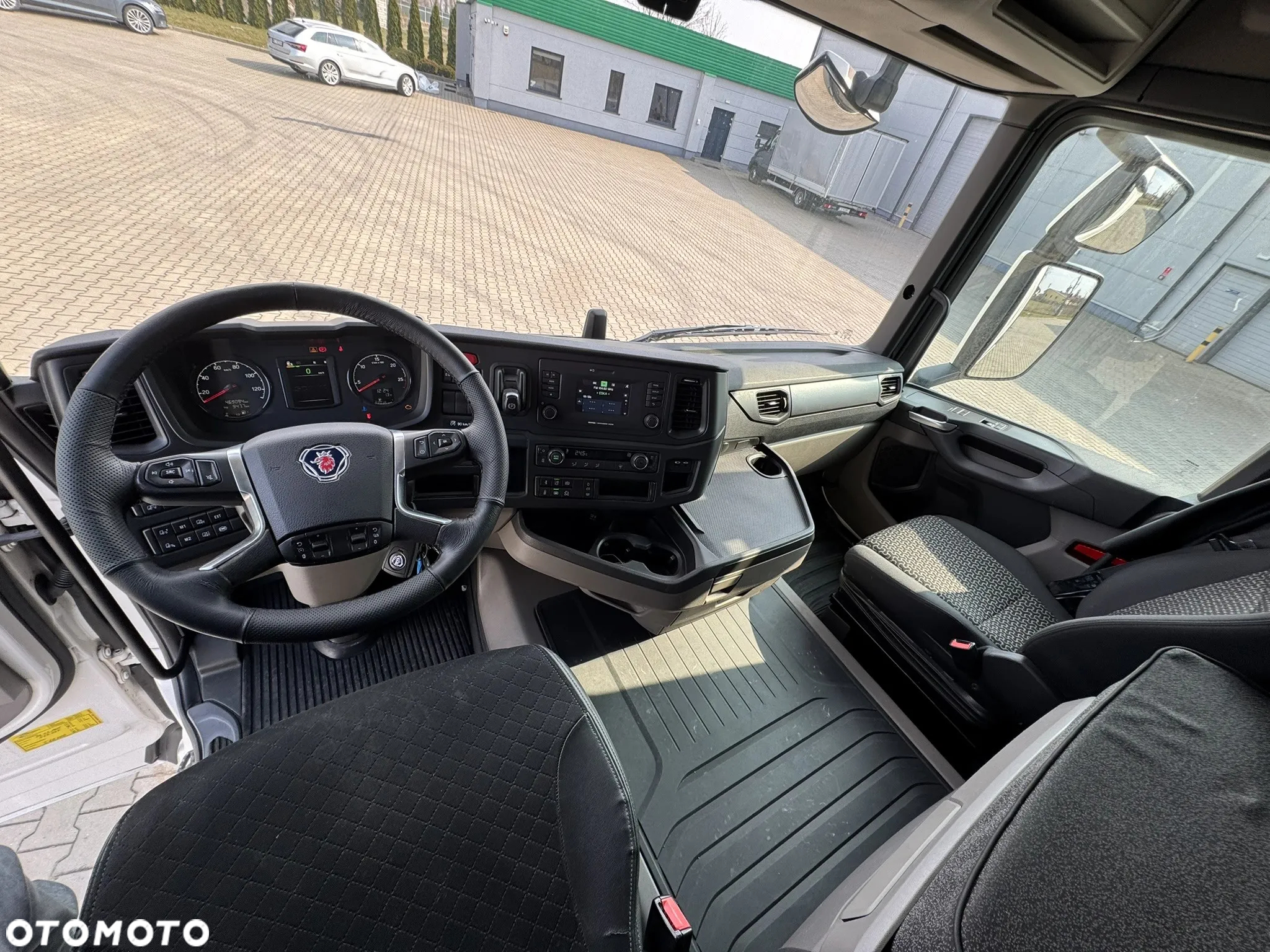 Scania R500 - 16