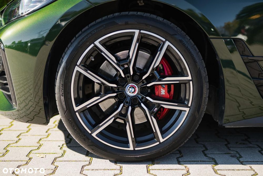 BMW Seria 4 430i M Sport sport - 39