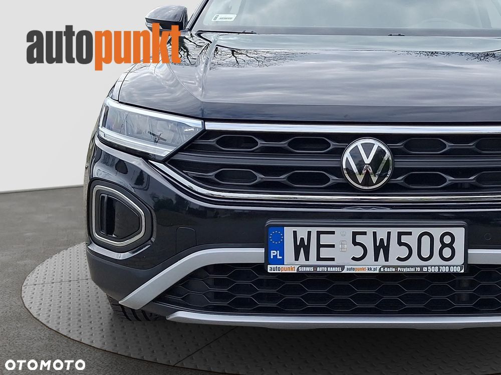Volkswagen T-Roc 1.5 TSI Life DSG - 24