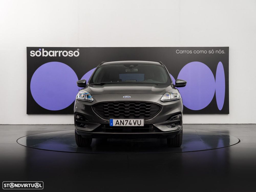 Ford Kuga 2.5 PHEV ST-Line X - 8