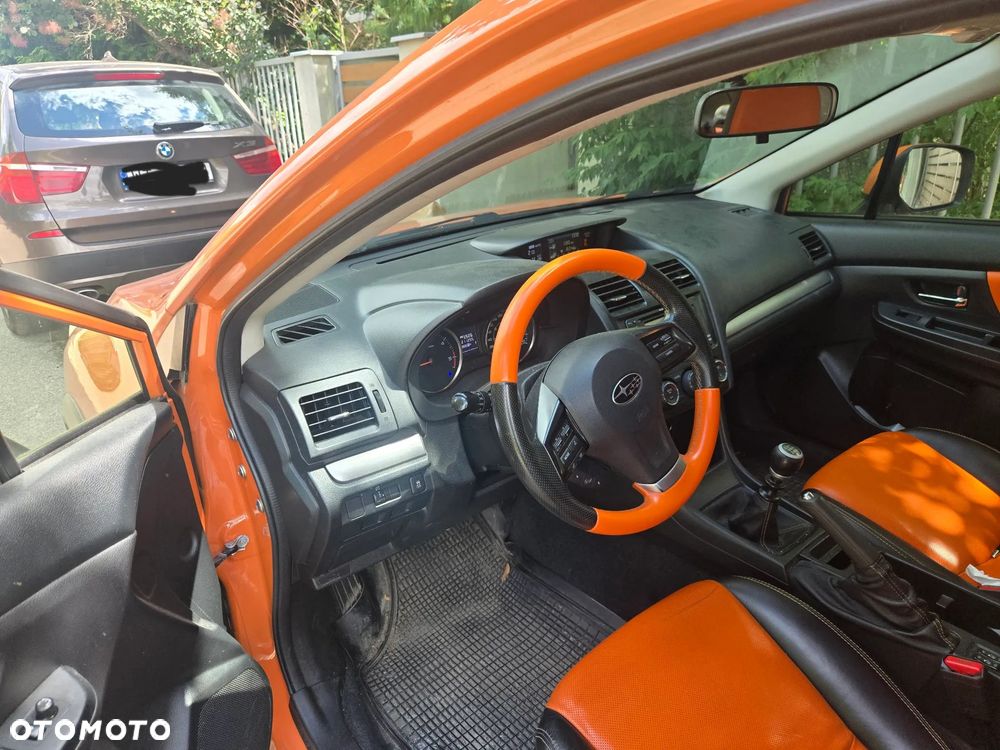 Subaru XV 2.0D Comfort - 6