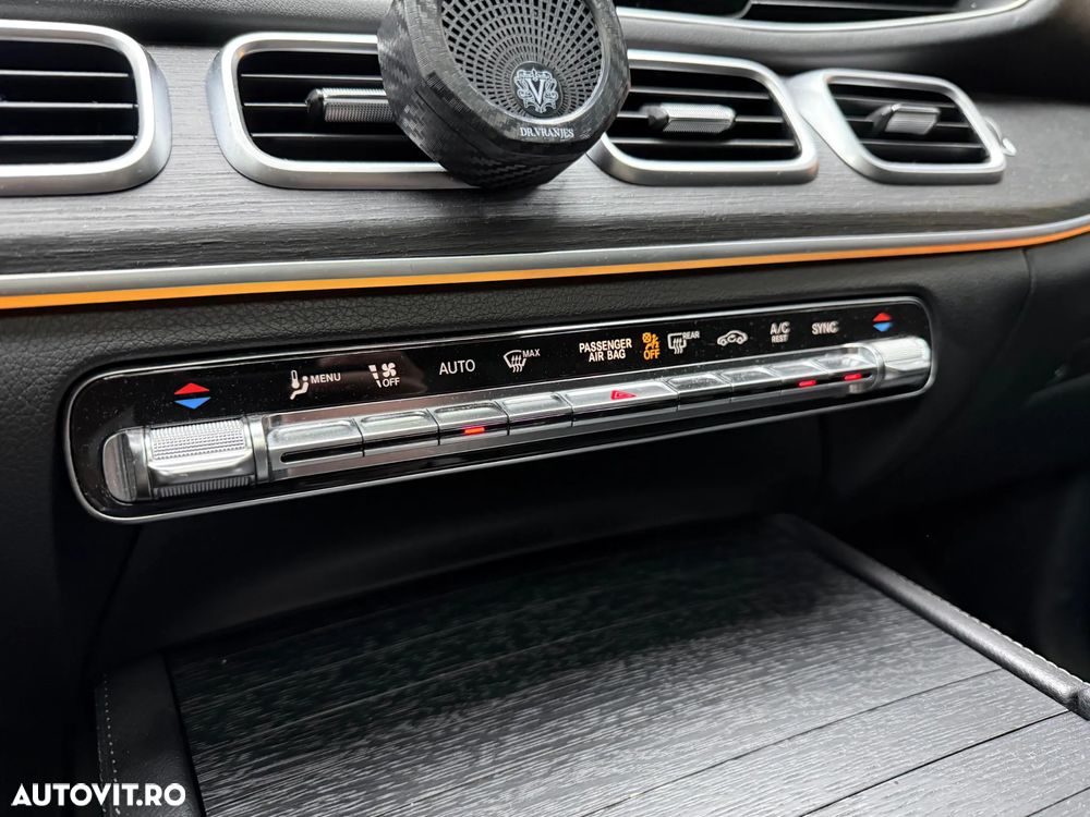Mercedes-Benz GLE 400 4MATIC - 12