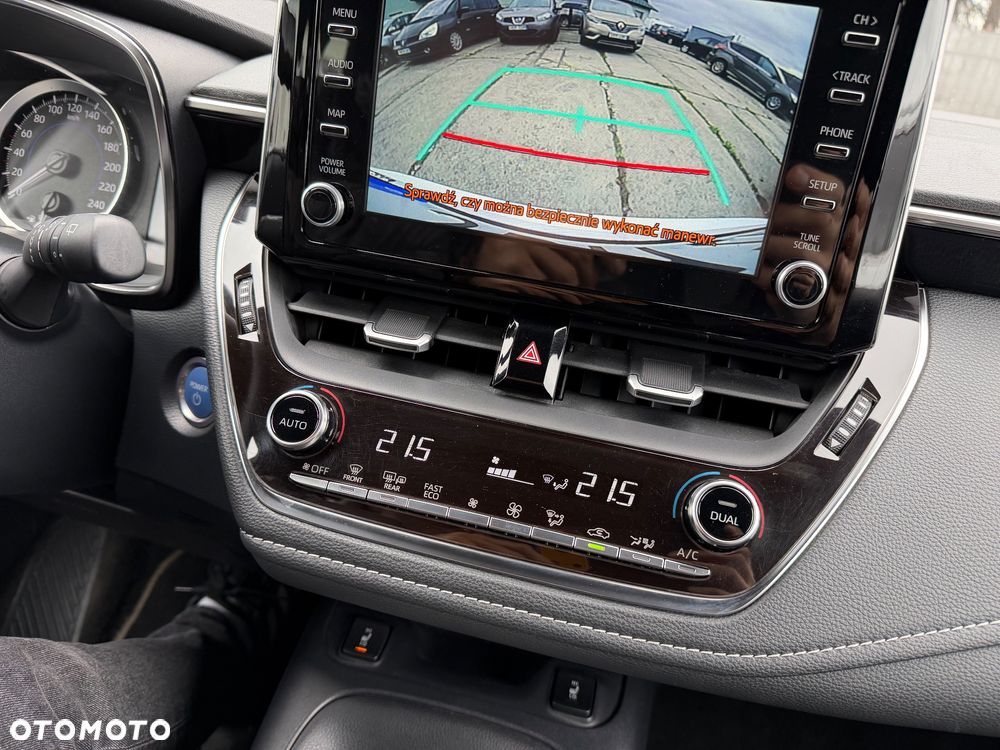 Toyota Corolla 1.8 Comfort - 9