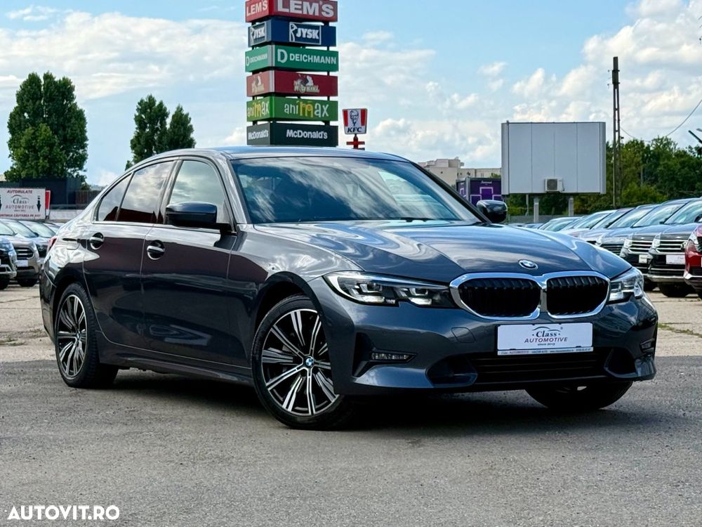 BMW Seria 3 330e AT PHEV - 4