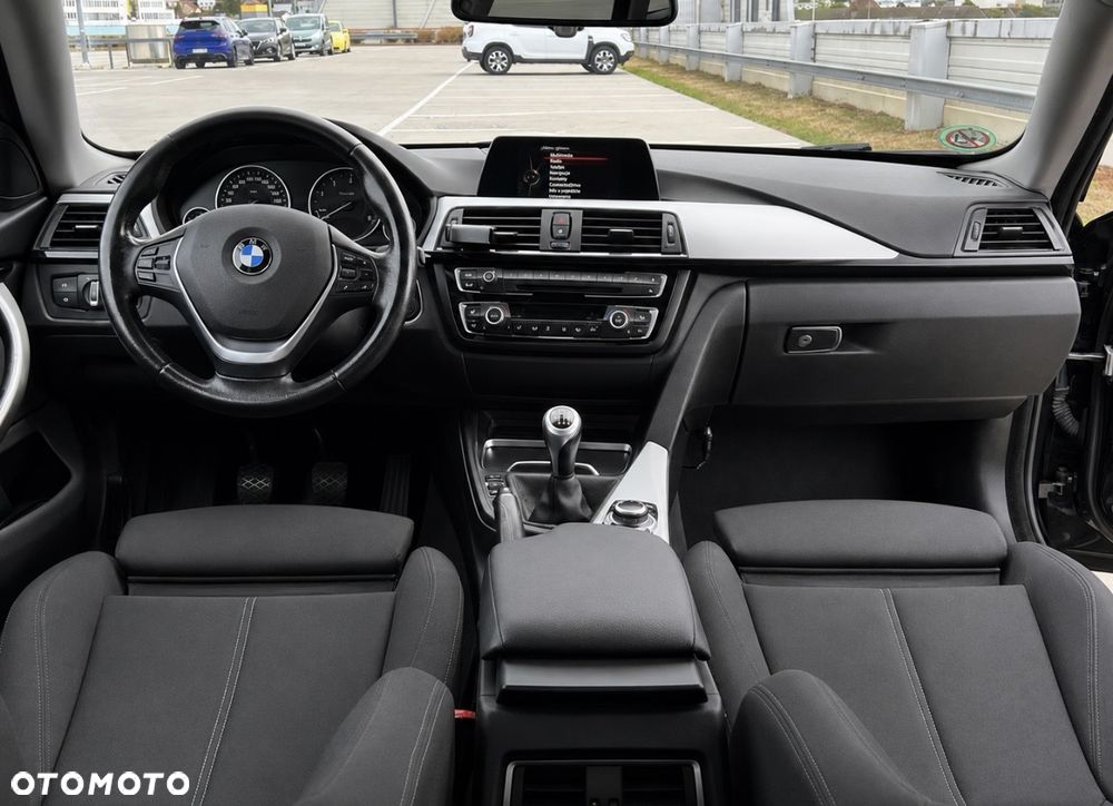 BMW Seria 4 420d Sport Line - 8