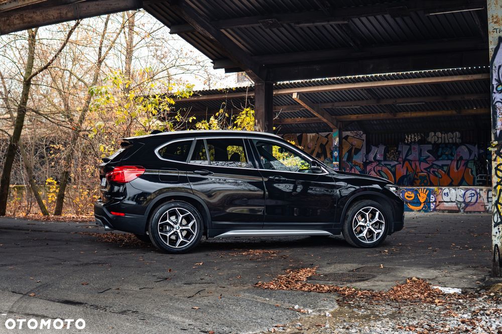 BMW X1 xDrive25i xLine sport - 7