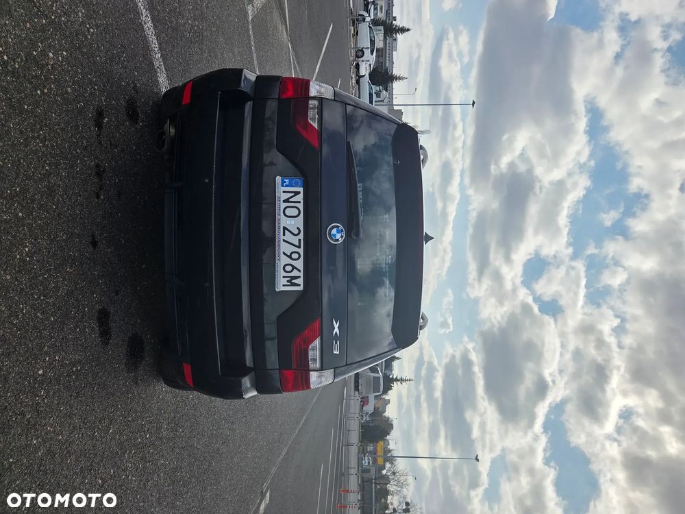 BMW X3 - 9