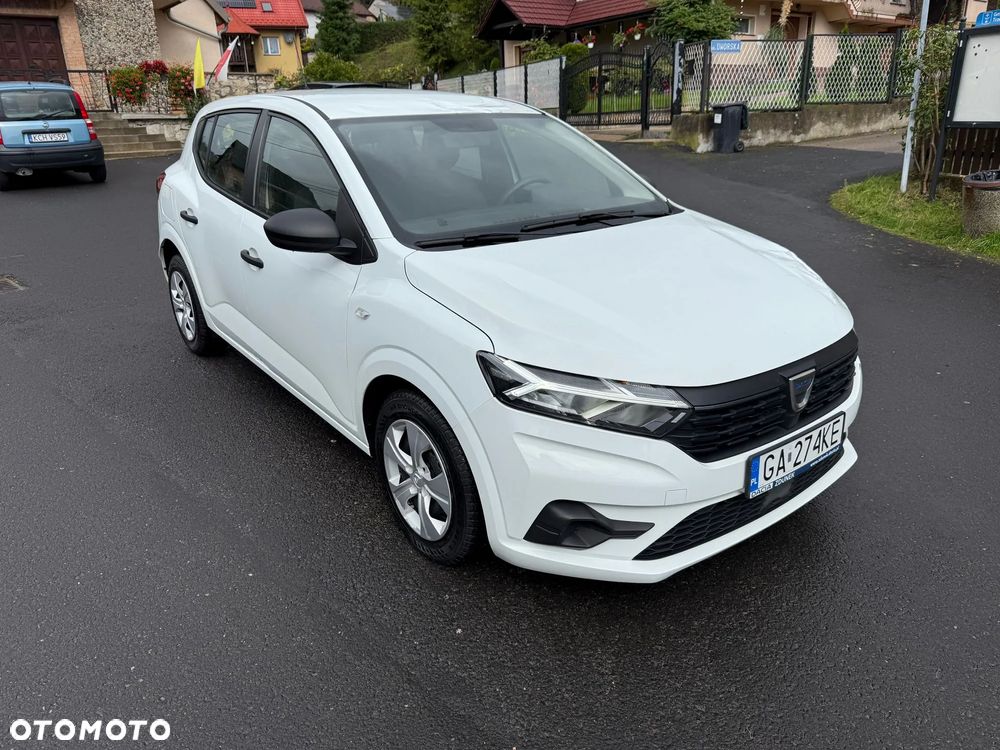 Dacia Sandero 1.0 TCe Essential - 4