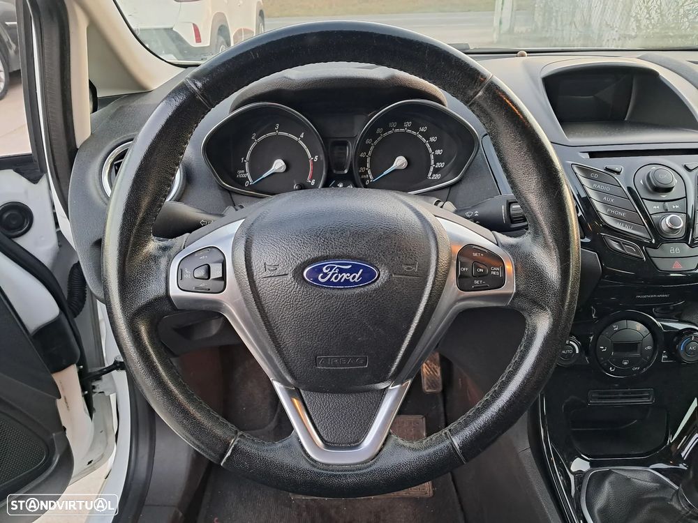 Ford Fiesta 1.5 TDCi Titanium - 20