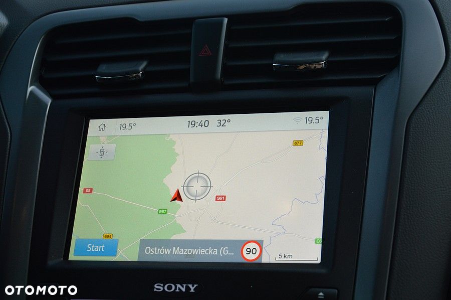 Ford Mondeo 2.0 TDCi STart-Stopp PowerShift-Aut Titanium - 33