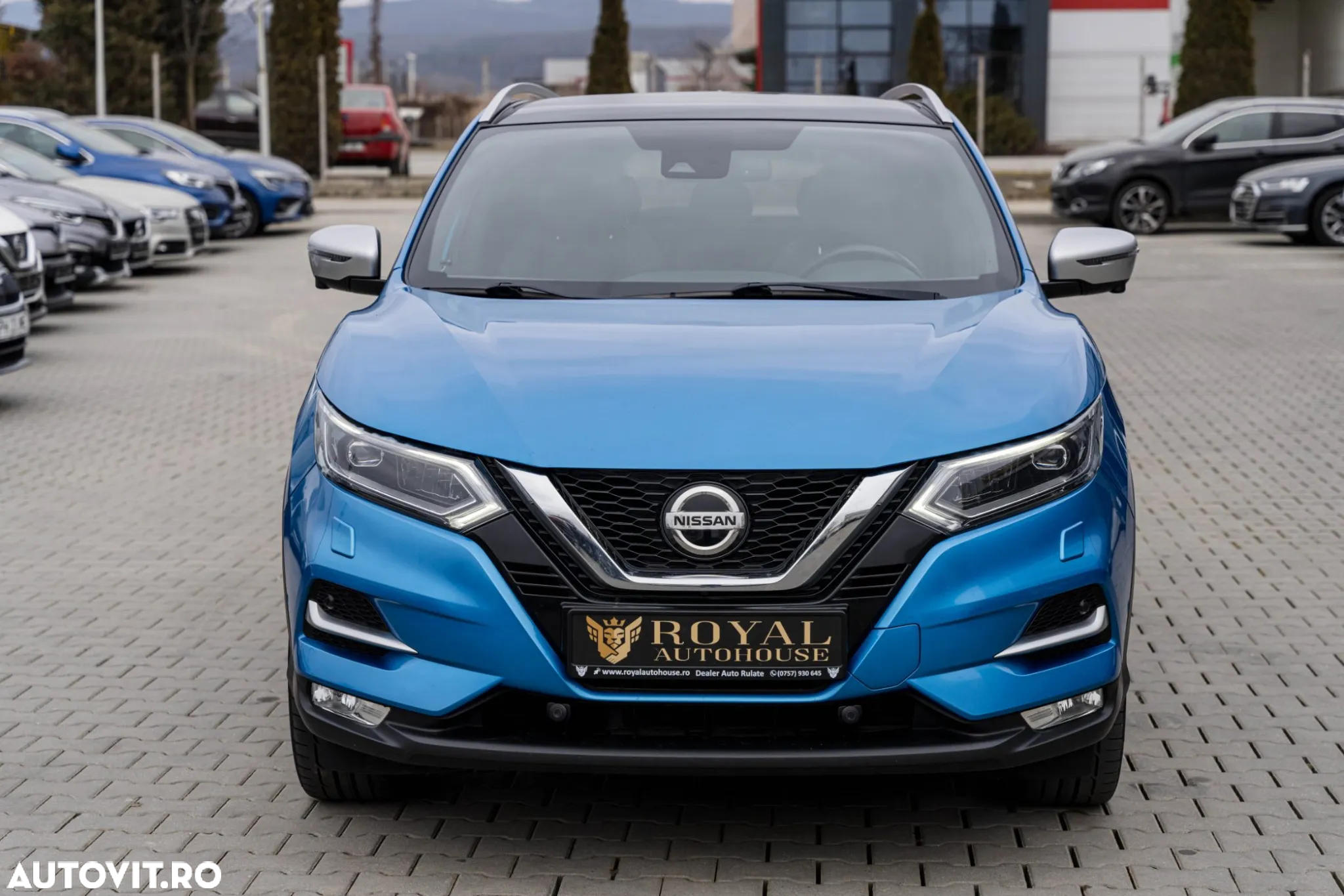 Nissan Qashqai 1.5 DCI TEKNA+ - 9