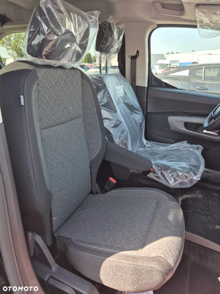 Opel Combo XL 1.5 BlueHDi S&S GS EAT8 - 10