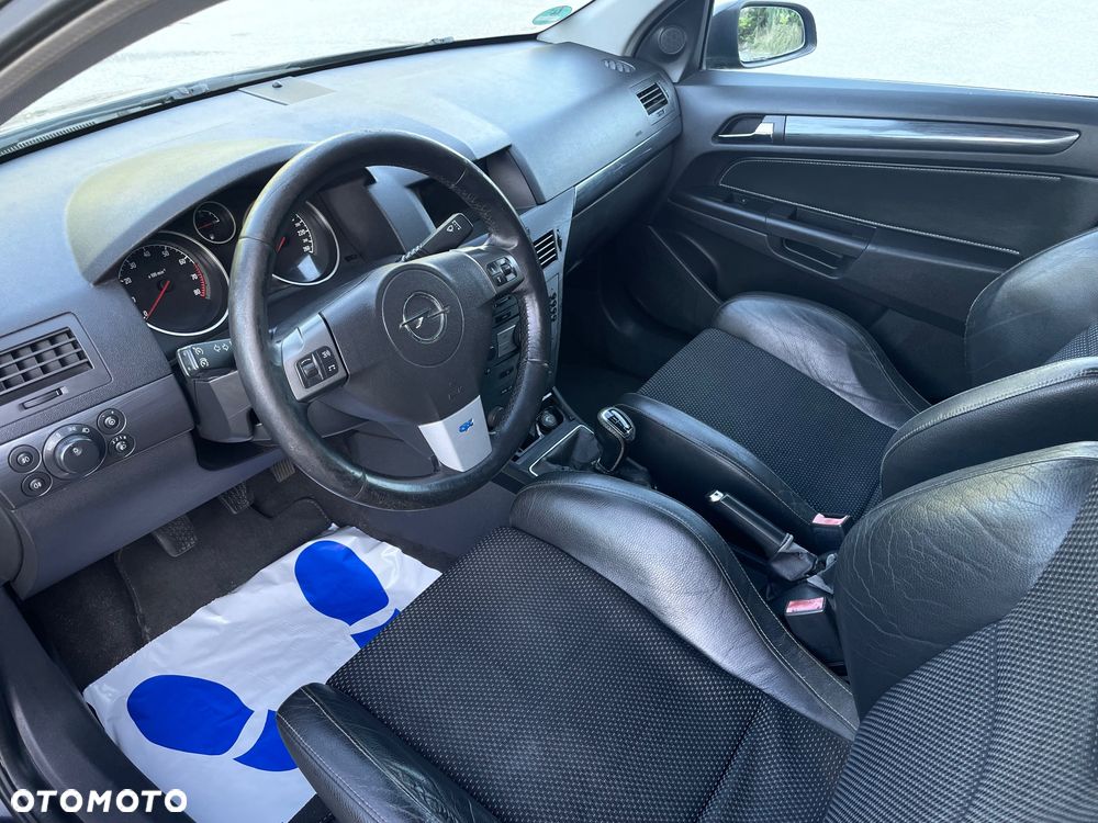 Opel Astra 2.0 Turbo Sport - 7