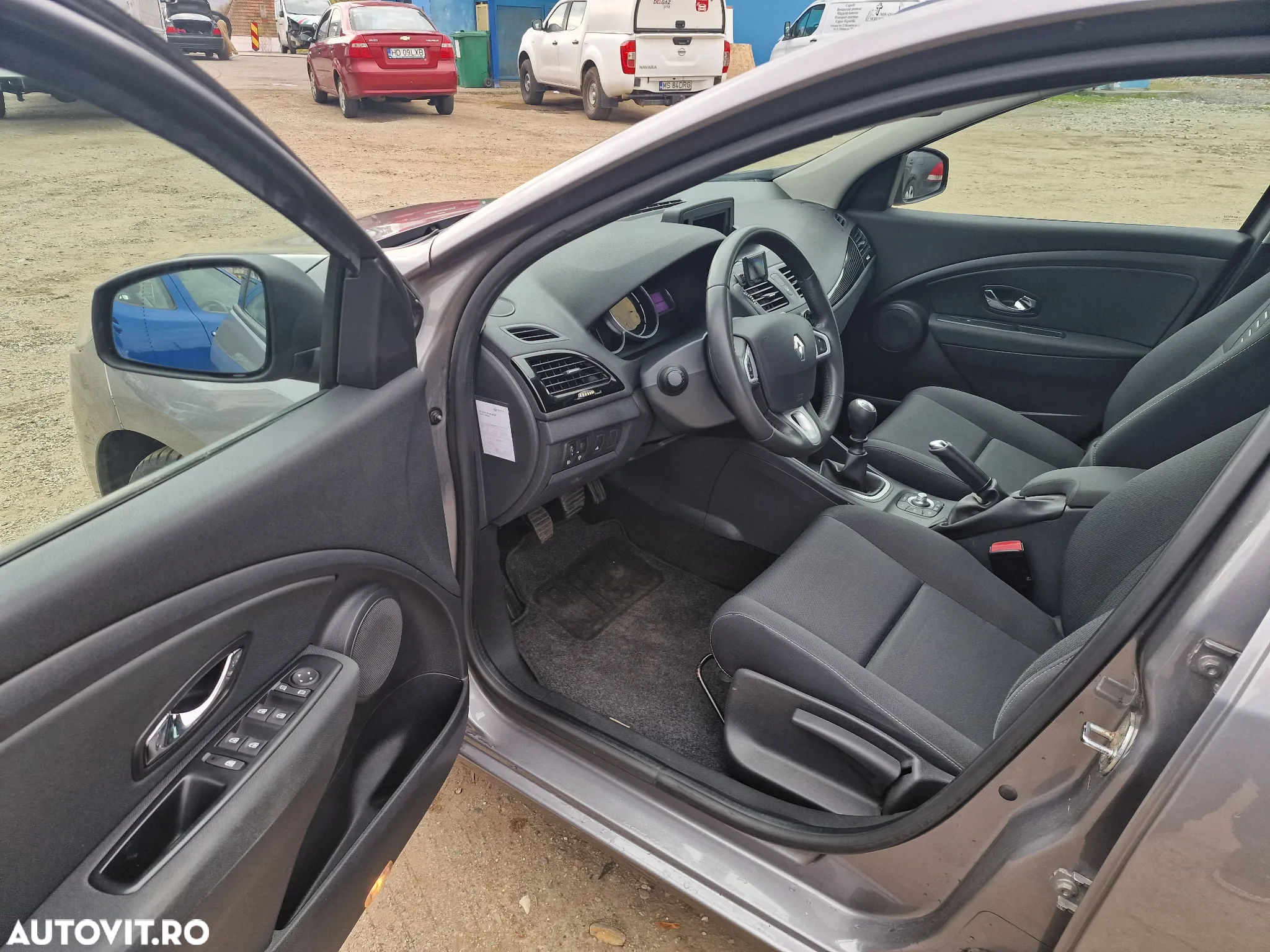 Renault Megane Coupe ENERGY dCi 110 FAP Start & Stop Expression - 7