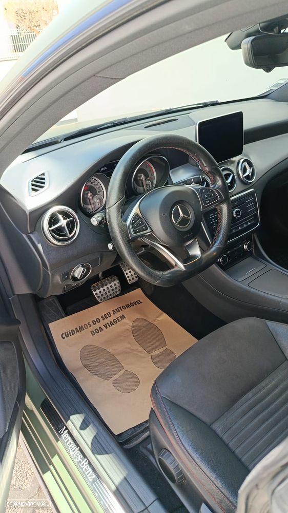 Mercedes-Benz CLA 200 d Shooting Brake AMG Line Aut. - 5