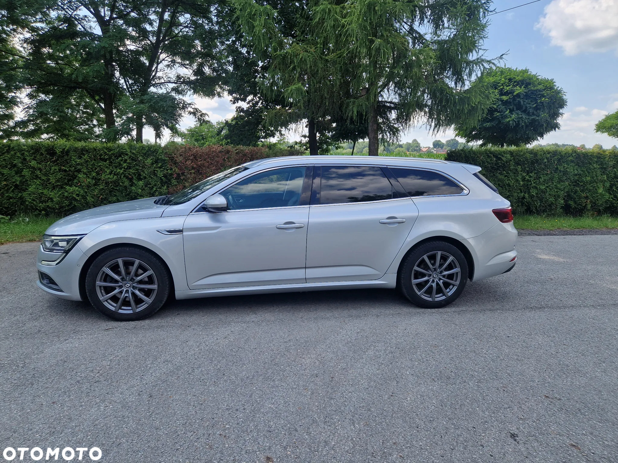 Renault Talisman Grandtour ENERGY TCe 200 EDC LIMITED - 5